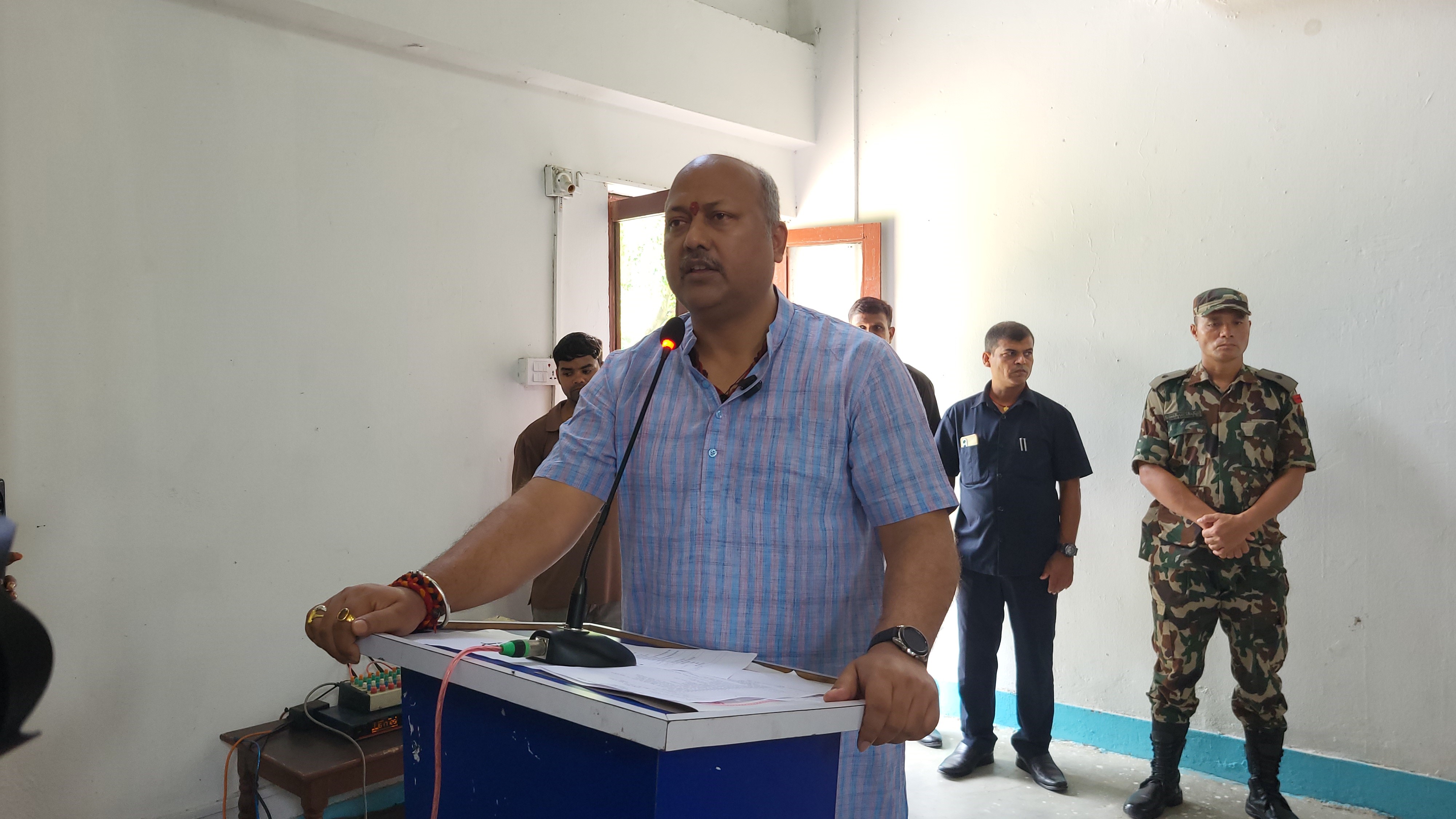 देश चलाउँनेहरुको मानसिकता परिवर्तन नभएकै कारणले जेन–जी आन्दोलन भयोः मुख्यमन्त्री सिंह